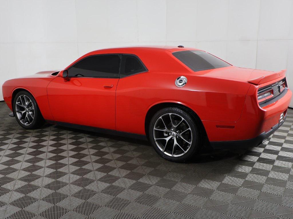 used 2022 Dodge Challenger car, priced at $21,399