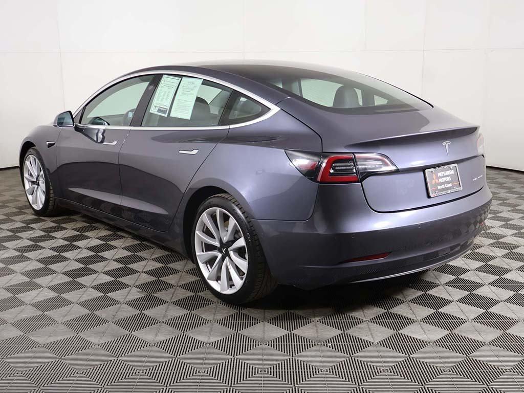 used 2020 Tesla Model 3 car, priced at $17,649