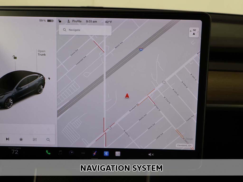 used 2020 Tesla Model 3 car, priced at $17,649