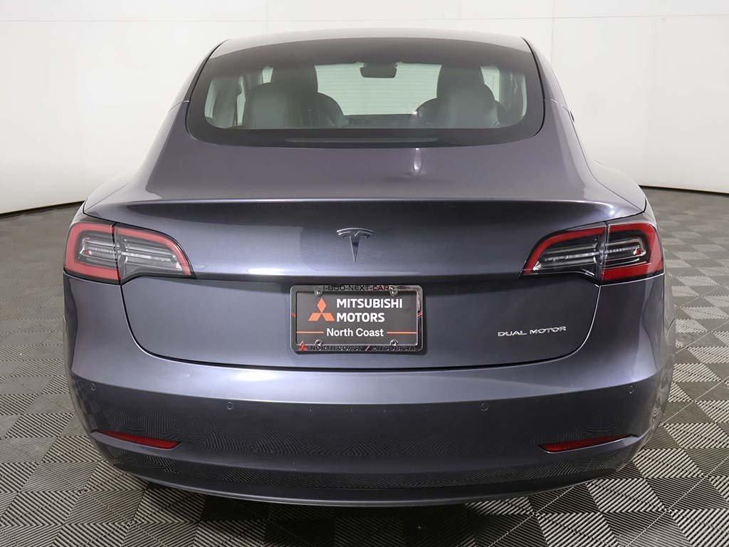 used 2020 Tesla Model 3 car, priced at $17,649