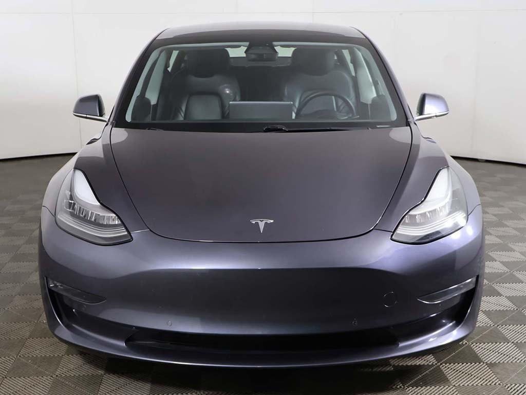 used 2020 Tesla Model 3 car, priced at $17,649