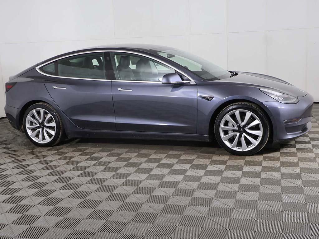 used 2020 Tesla Model 3 car, priced at $17,649
