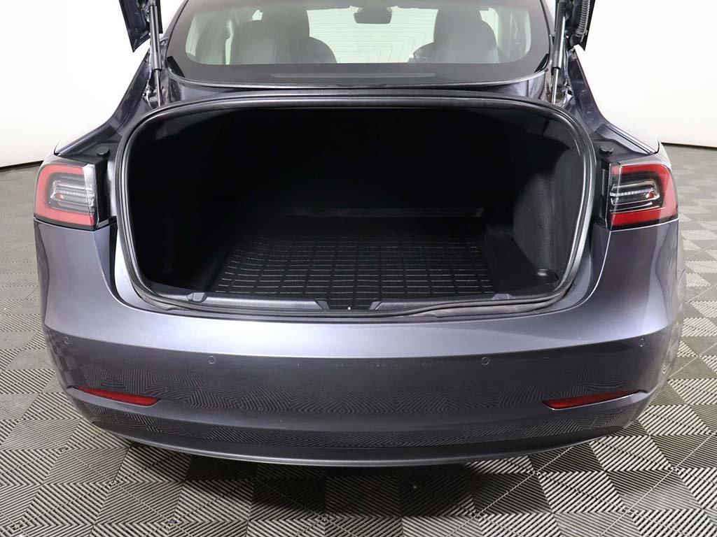 used 2020 Tesla Model 3 car, priced at $17,649