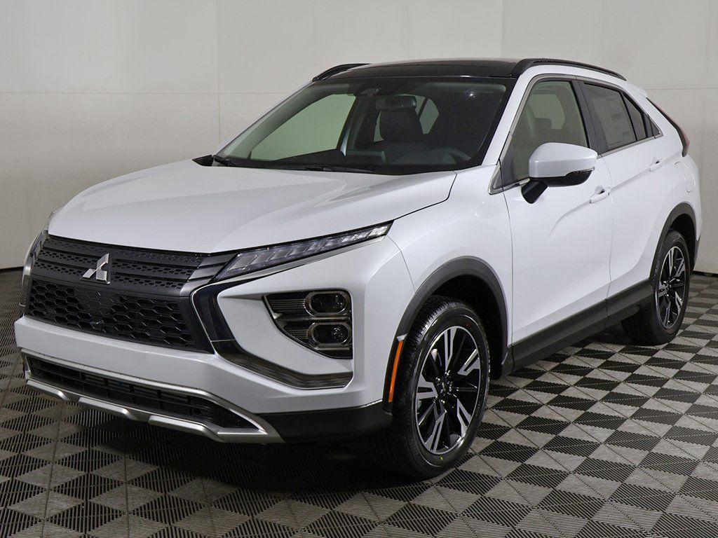 new 2026 Mitsubishi Eclipse Cross car, priced at $35,213