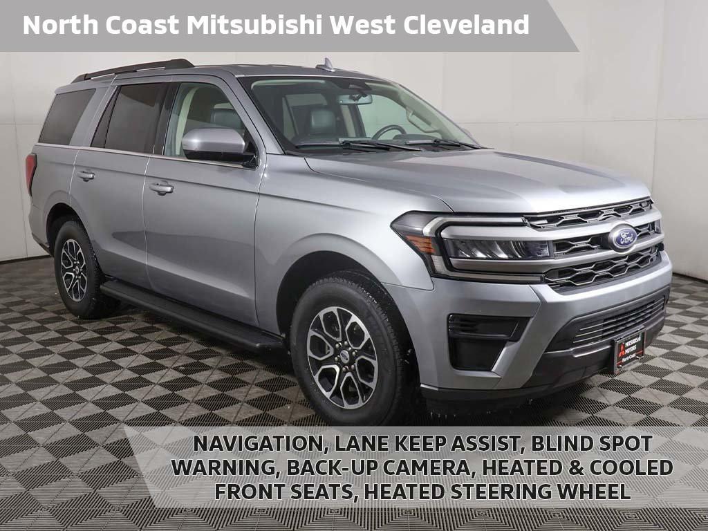used 2024 Ford Expedition car, priced at $44,899