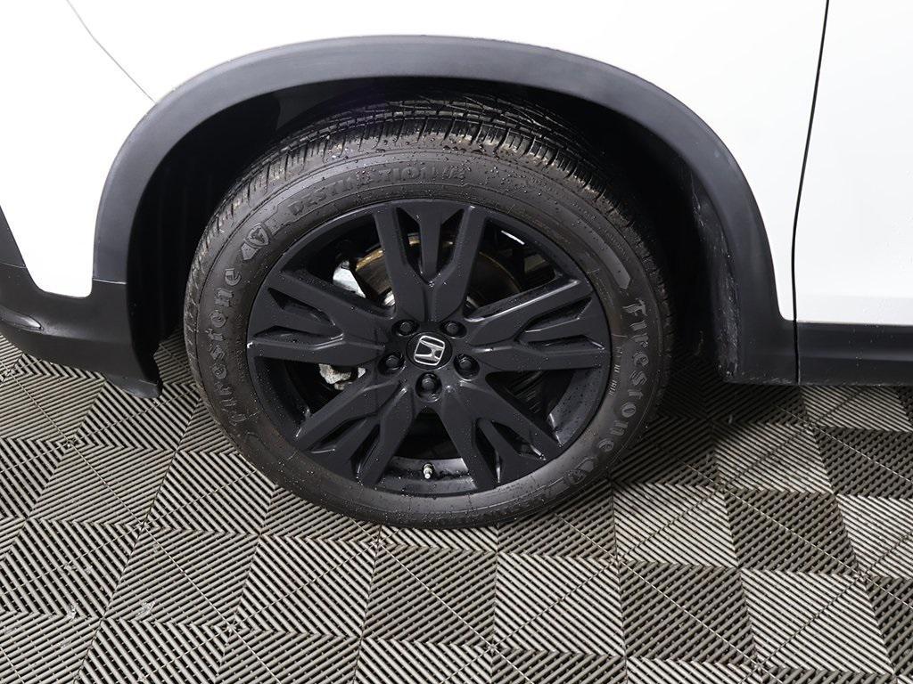 used 2022 Honda Pilot car, priced at $20,999