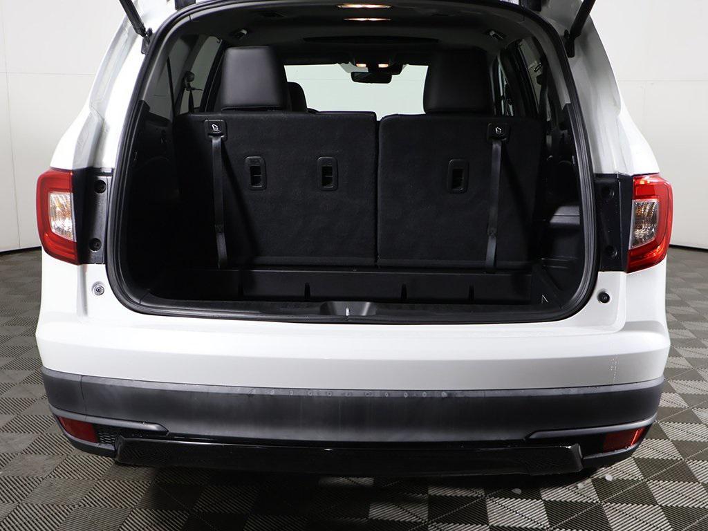 used 2022 Honda Pilot car, priced at $20,999