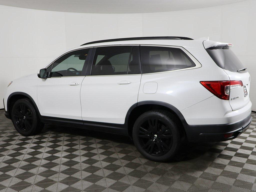 used 2022 Honda Pilot car, priced at $20,999