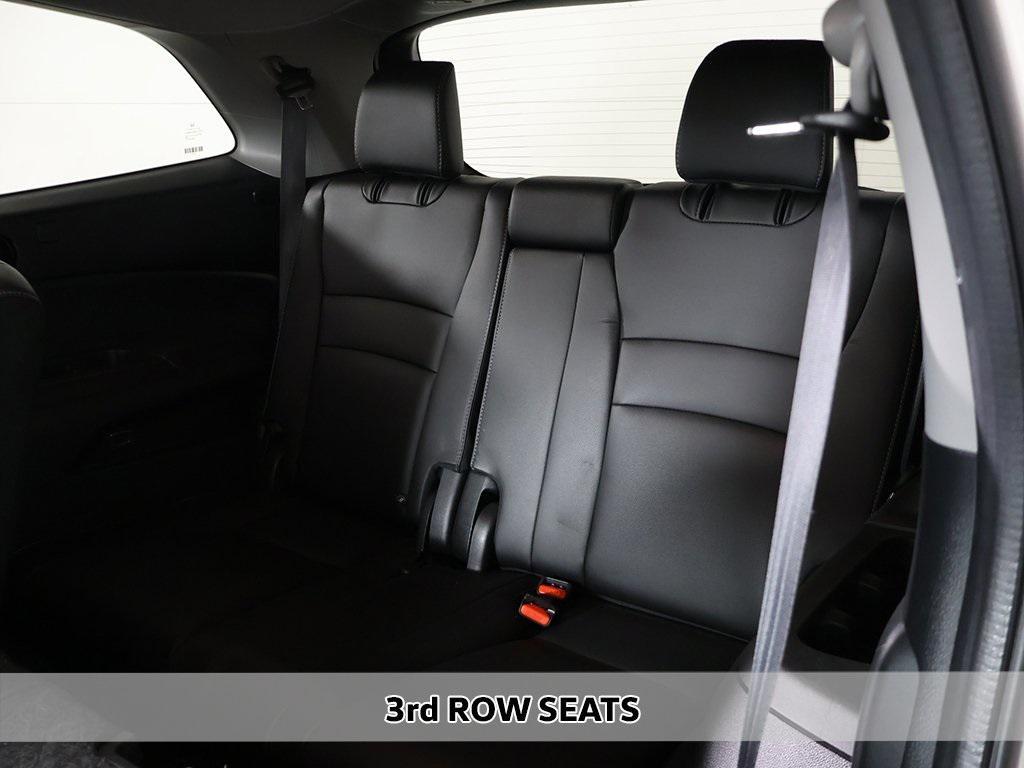 used 2022 Honda Pilot car, priced at $20,999