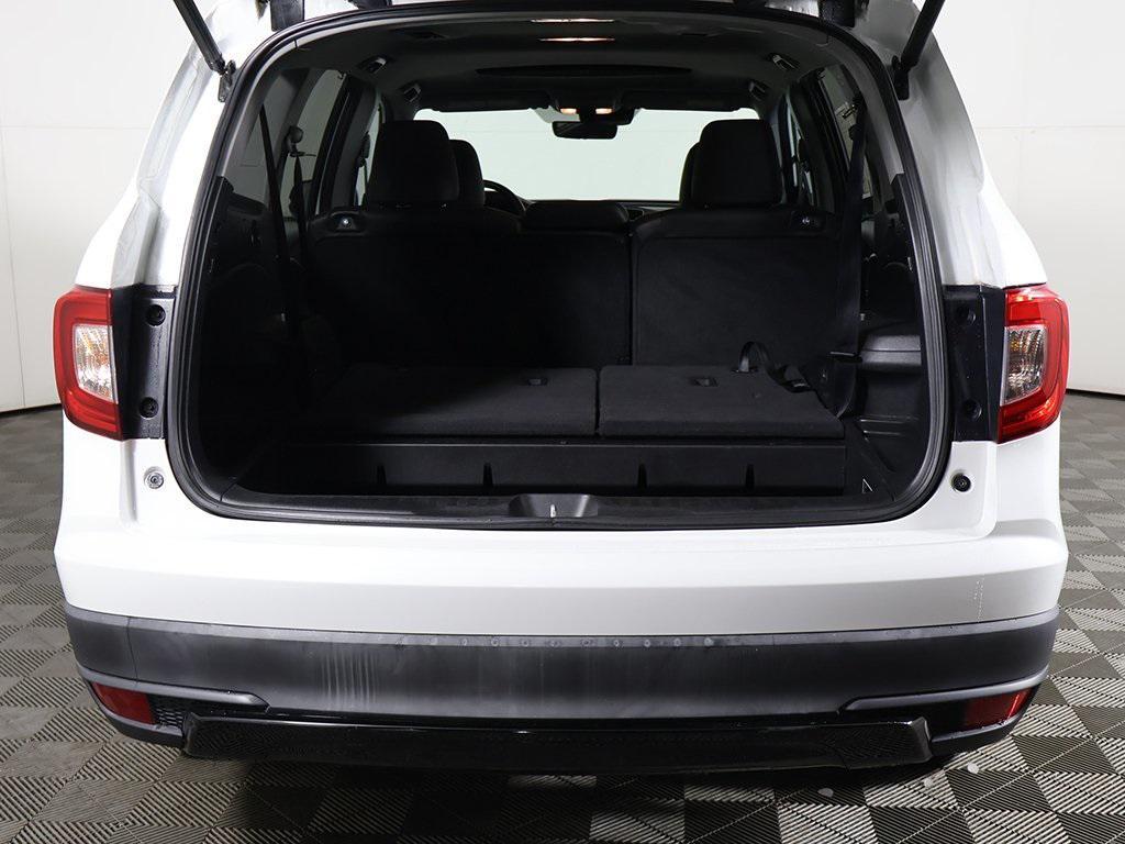 used 2022 Honda Pilot car, priced at $20,999