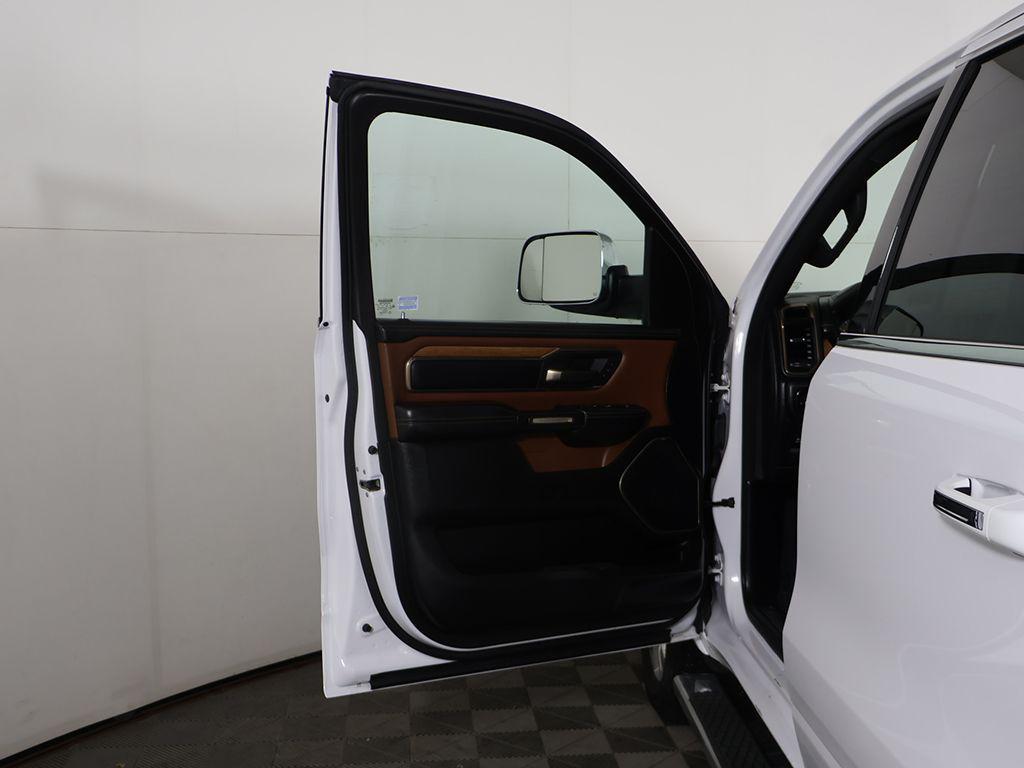 used 2022 Ram 1500 car, priced at $39,199