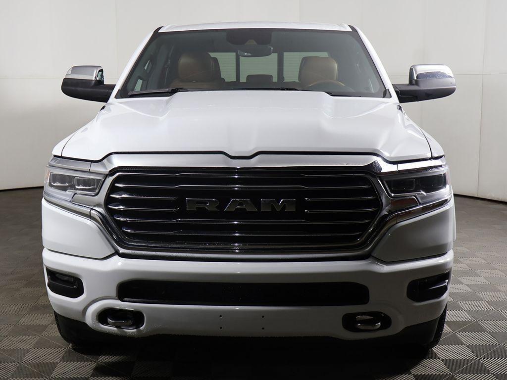used 2022 Ram 1500 car, priced at $39,199