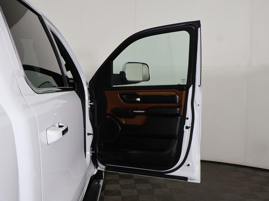 used 2022 Ram 1500 car, priced at $39,199