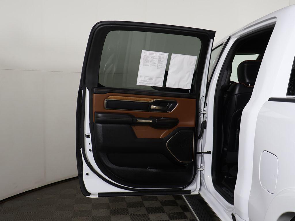used 2022 Ram 1500 car, priced at $39,199