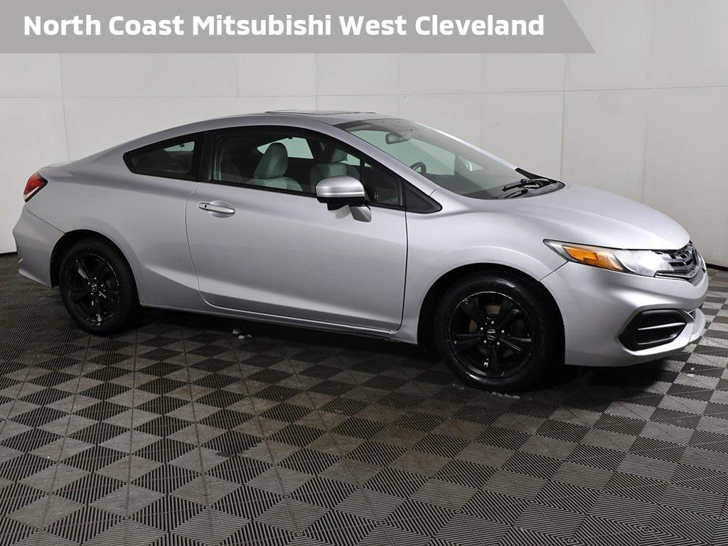 used 2015 Honda Civic car, priced at $8,949