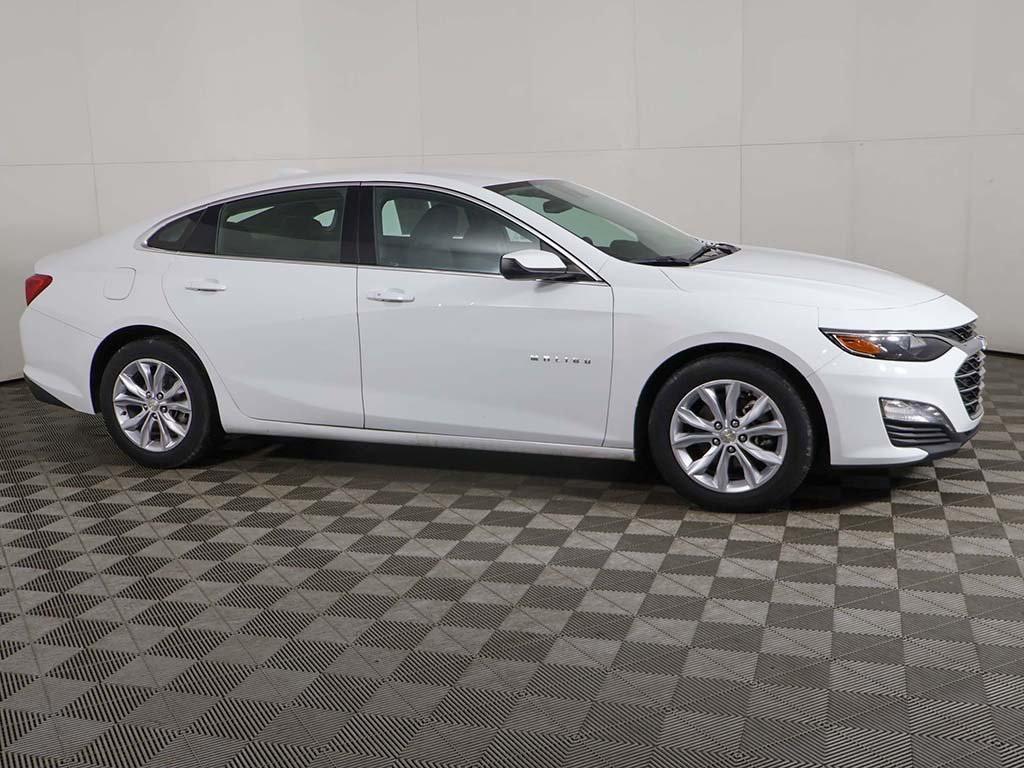 used 2023 Chevrolet Malibu car, priced at $14,549