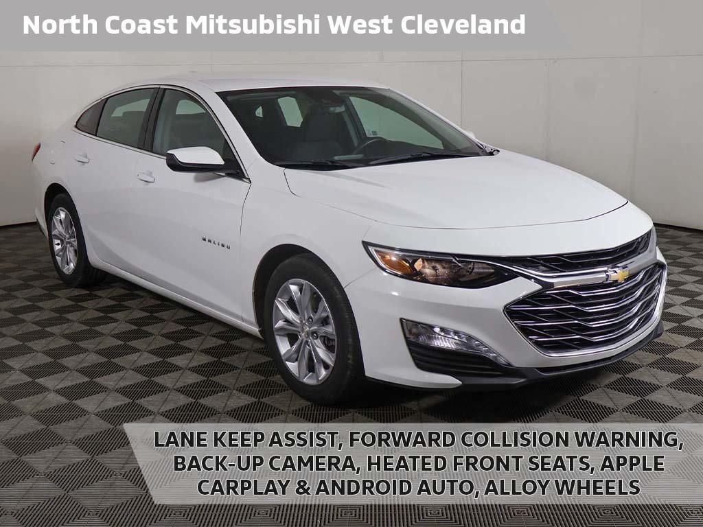 used 2023 Chevrolet Malibu car, priced at $14,549