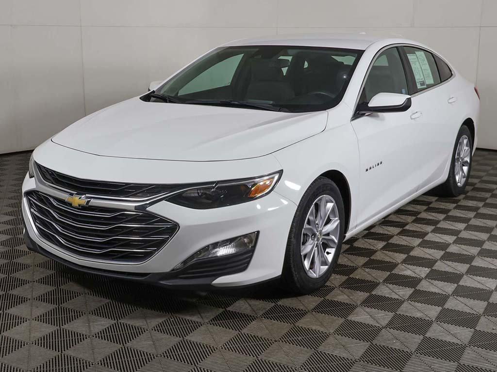 used 2023 Chevrolet Malibu car, priced at $14,549