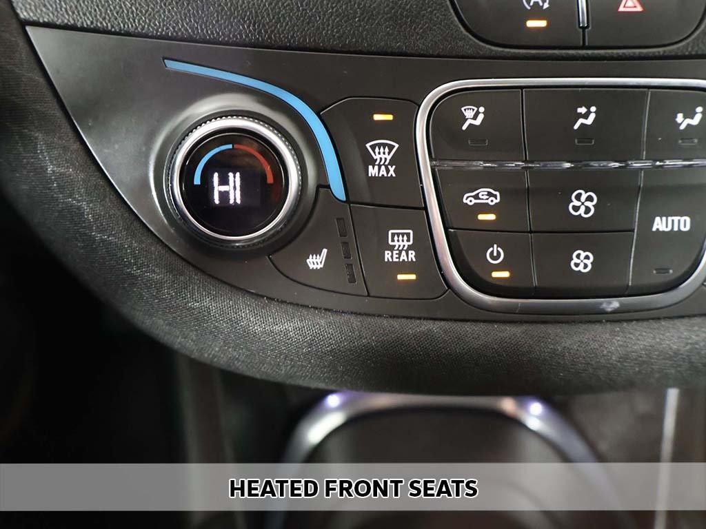 used 2023 Chevrolet Malibu car, priced at $14,549