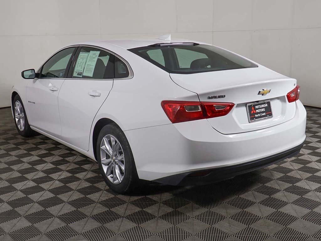 used 2023 Chevrolet Malibu car, priced at $14,549