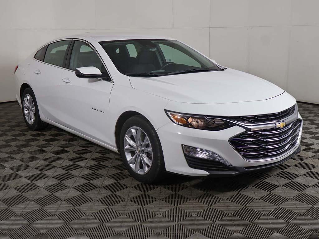 used 2023 Chevrolet Malibu car, priced at $14,549