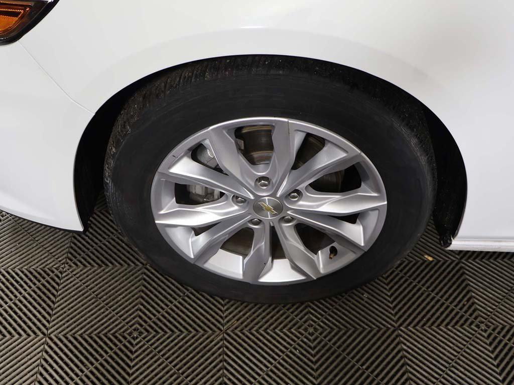 used 2023 Chevrolet Malibu car, priced at $14,549