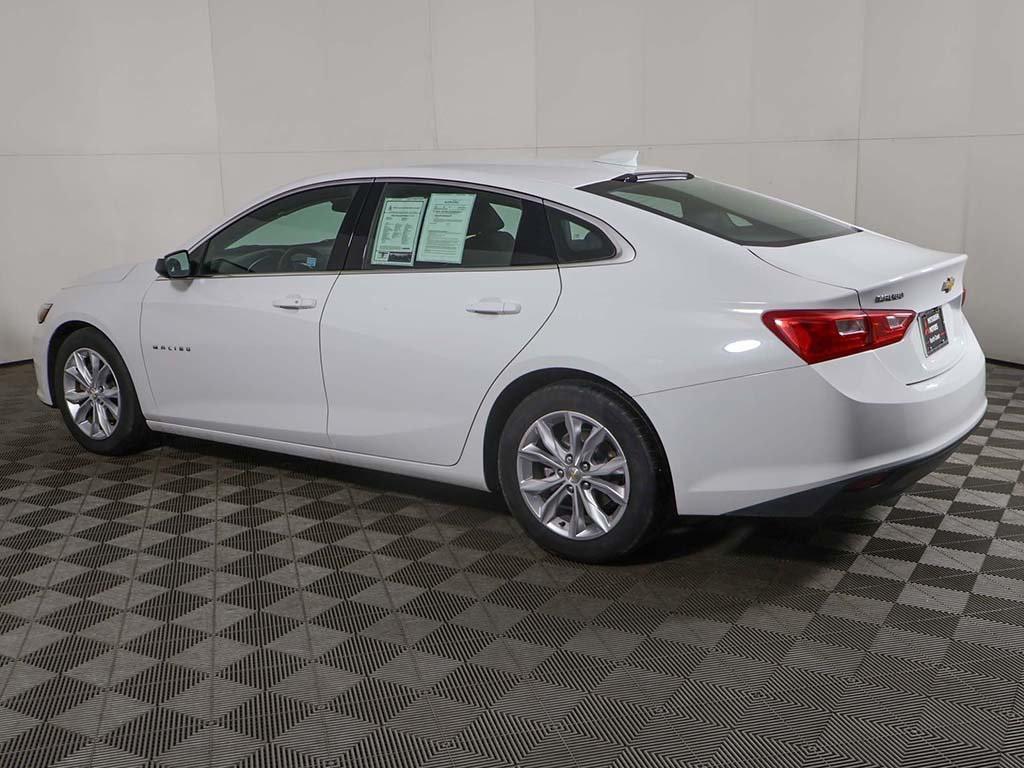 used 2023 Chevrolet Malibu car, priced at $14,549