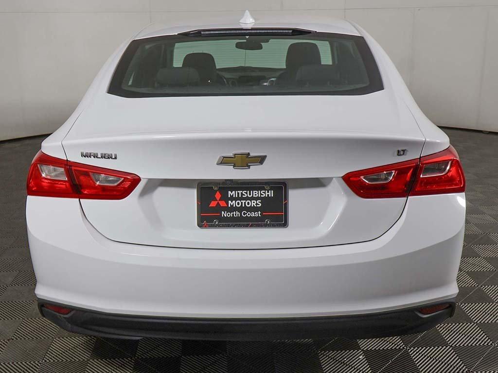 used 2023 Chevrolet Malibu car, priced at $14,549