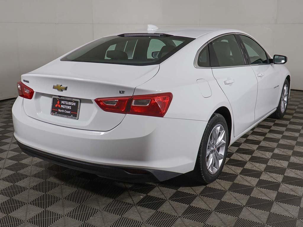 used 2023 Chevrolet Malibu car, priced at $14,549