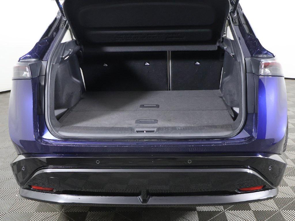 used 2023 Nissan ARIYA car, priced at $18,689