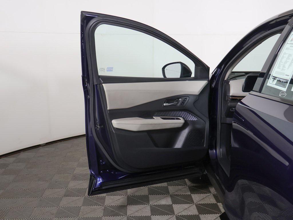 used 2023 Nissan ARIYA car, priced at $18,689