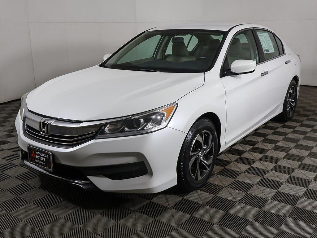 used 2016 Honda Accord car, priced at $12,669
