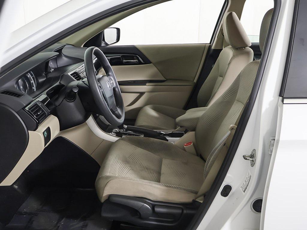 used 2016 Honda Accord car, priced at $12,669