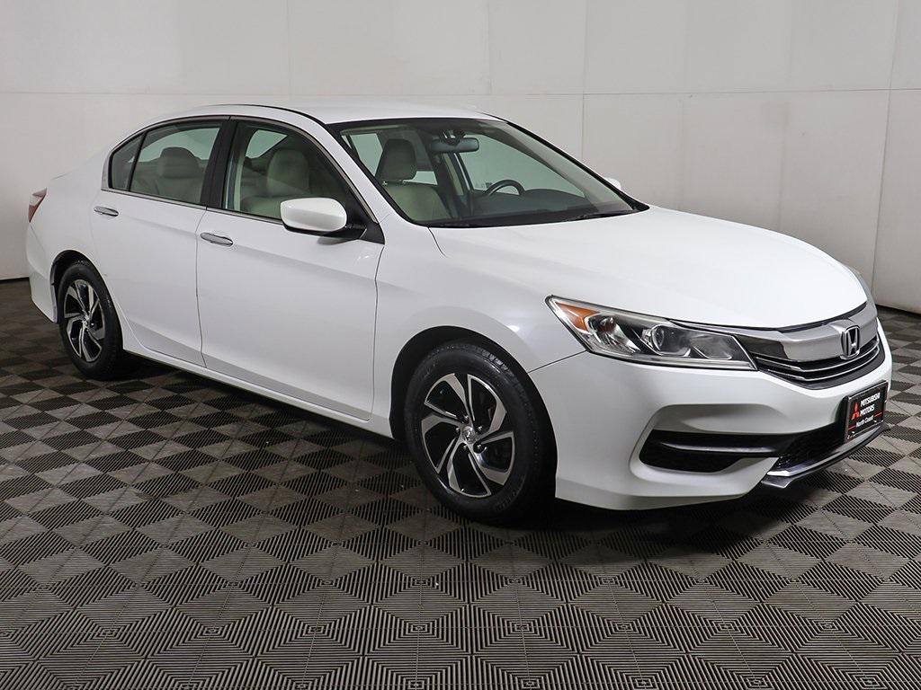 used 2016 Honda Accord car, priced at $12,669