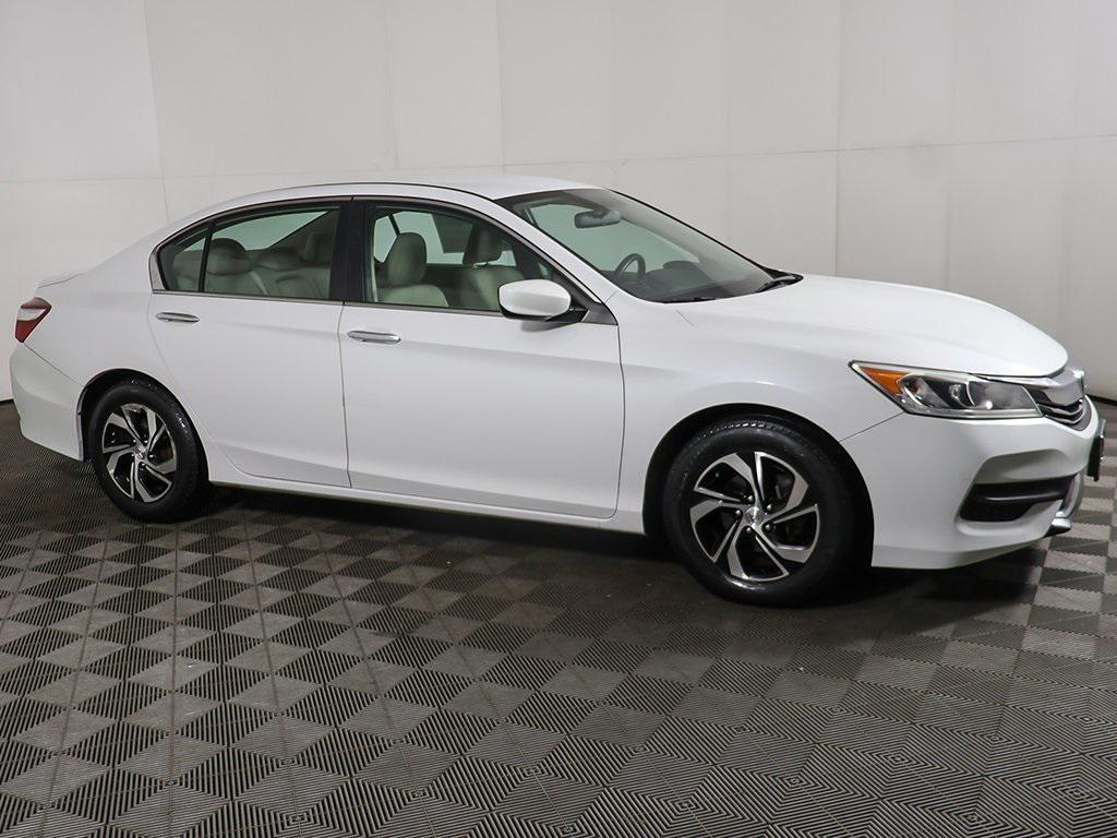 used 2016 Honda Accord car, priced at $12,669
