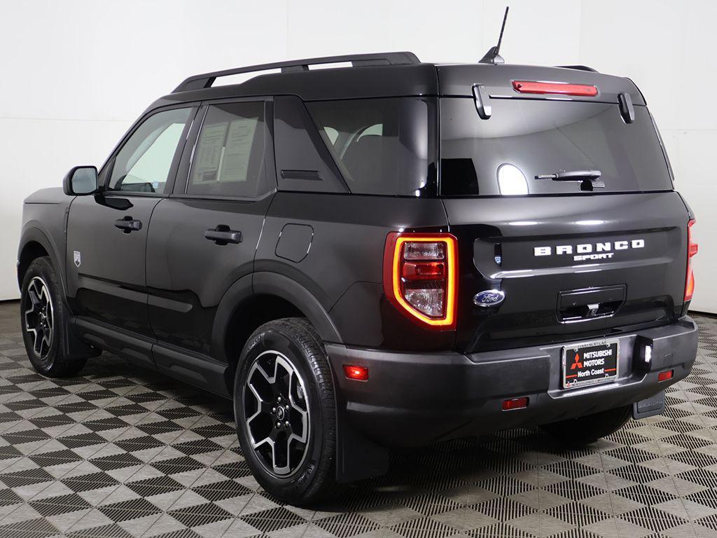 used 2024 Ford Bronco Sport car, priced at $21,999