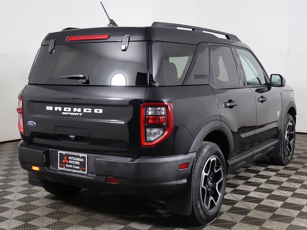 used 2024 Ford Bronco Sport car, priced at $21,999