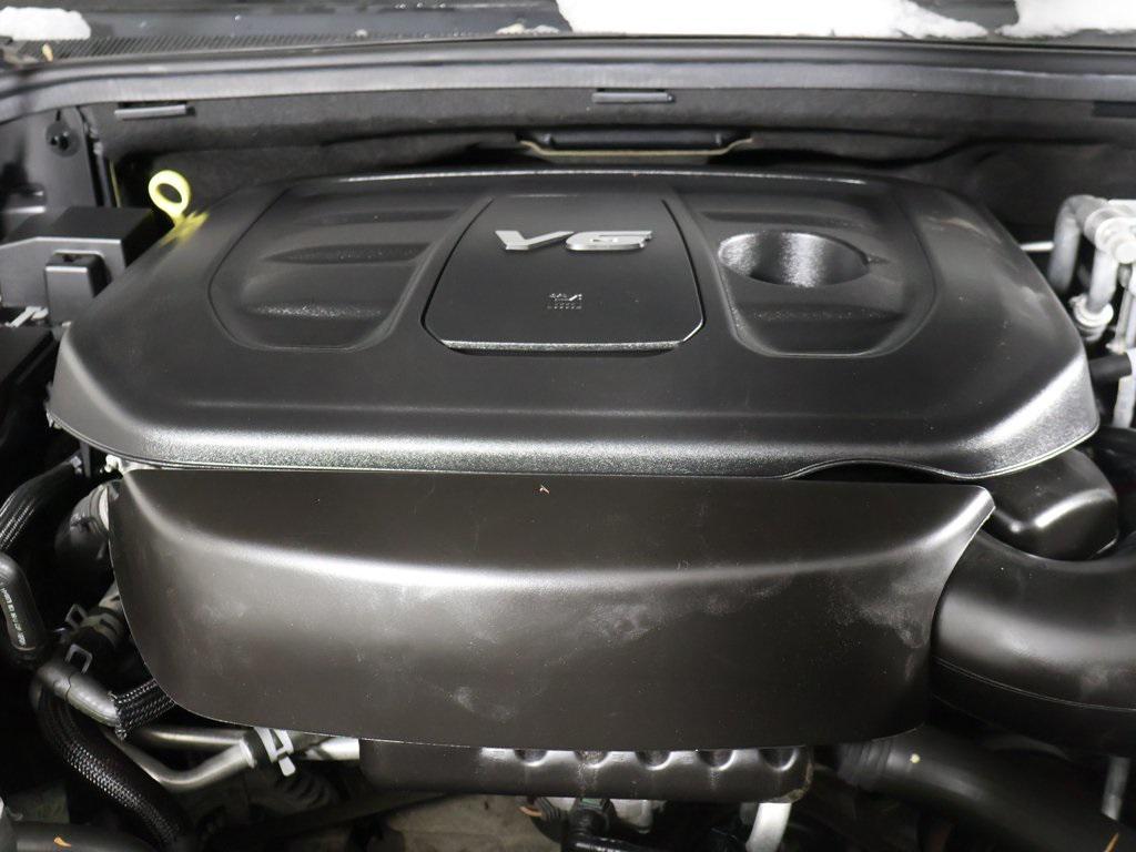 used 2018 Jeep Grand Cherokee car, priced at $16,259