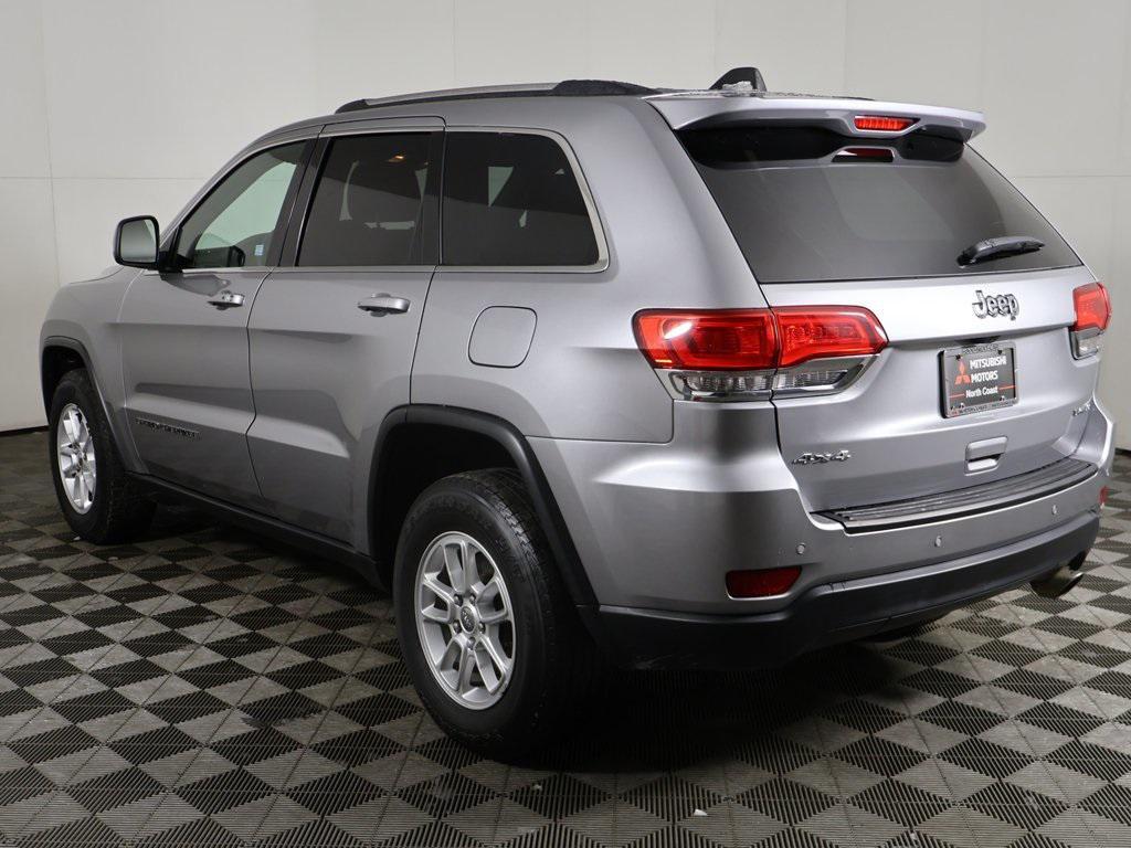 used 2018 Jeep Grand Cherokee car, priced at $16,259