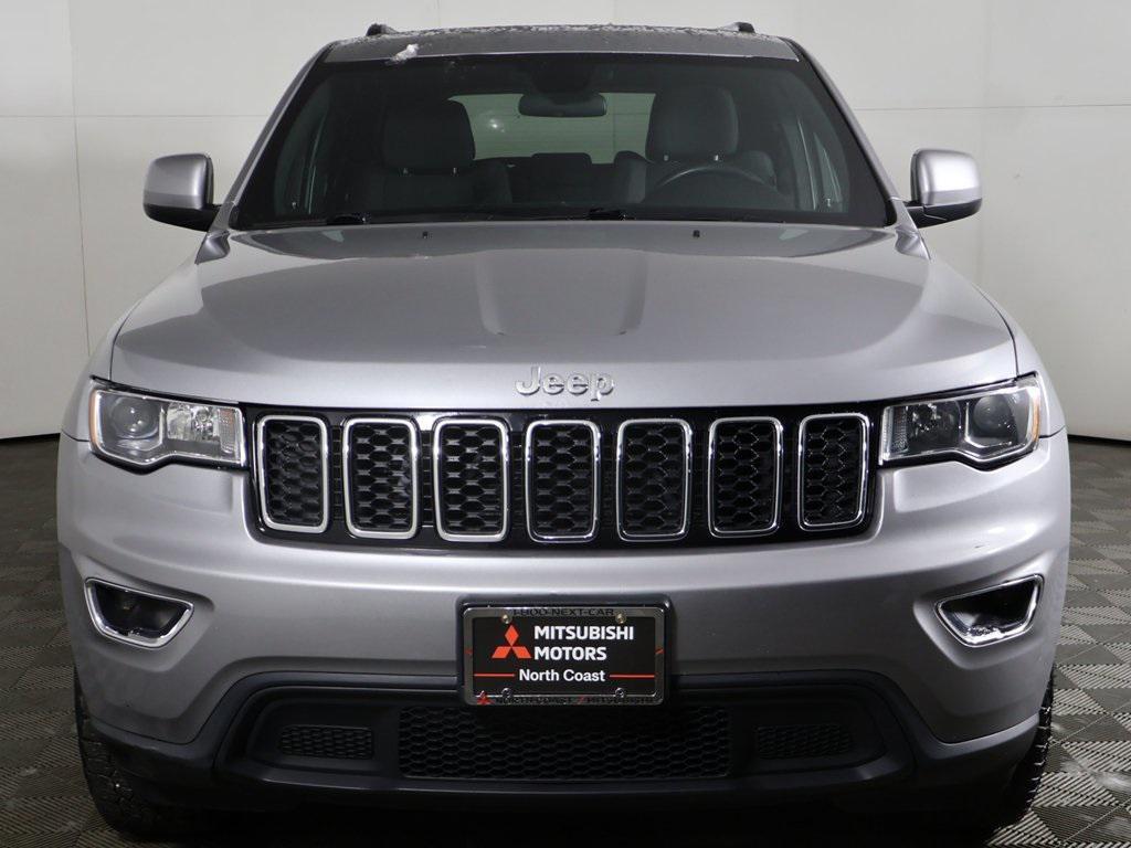 used 2018 Jeep Grand Cherokee car, priced at $16,259