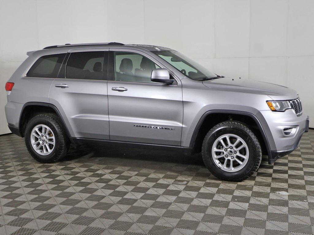 used 2018 Jeep Grand Cherokee car, priced at $16,259
