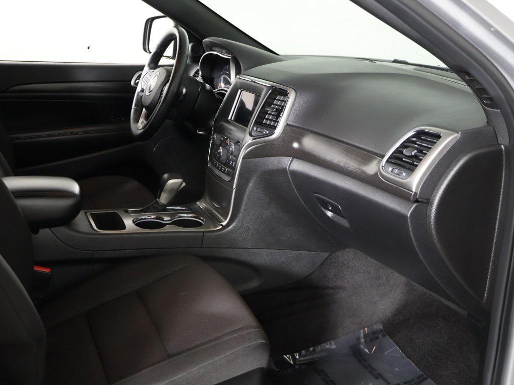 used 2018 Jeep Grand Cherokee car, priced at $16,259