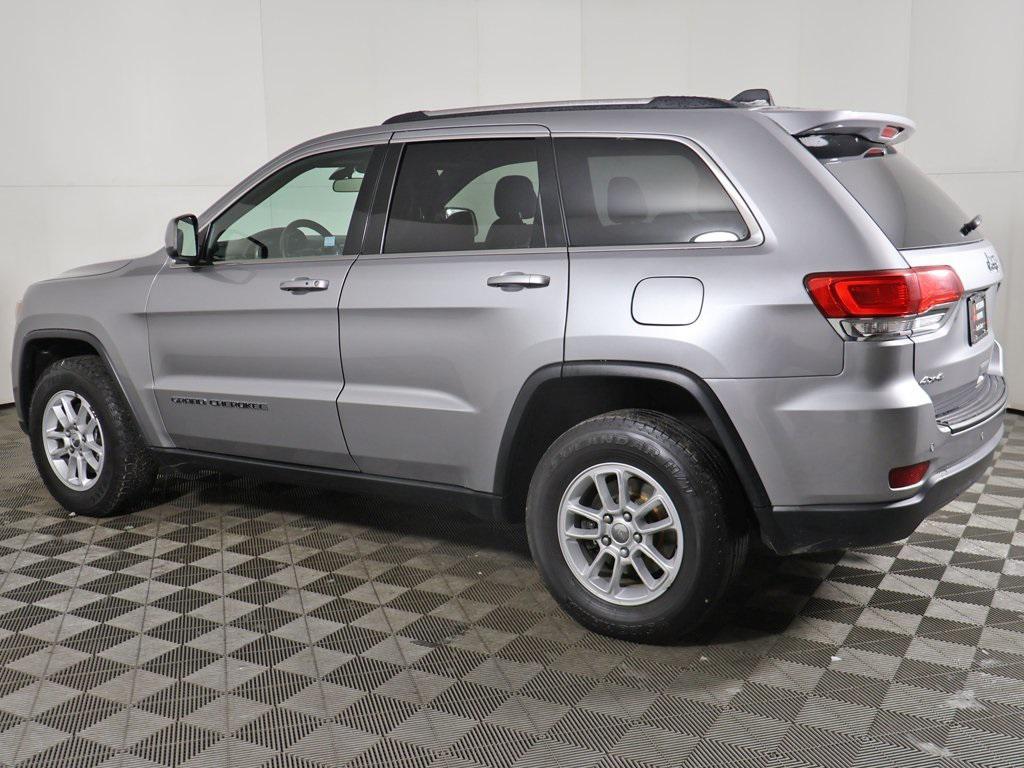 used 2018 Jeep Grand Cherokee car, priced at $16,259