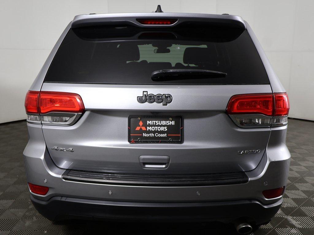 used 2018 Jeep Grand Cherokee car, priced at $16,259