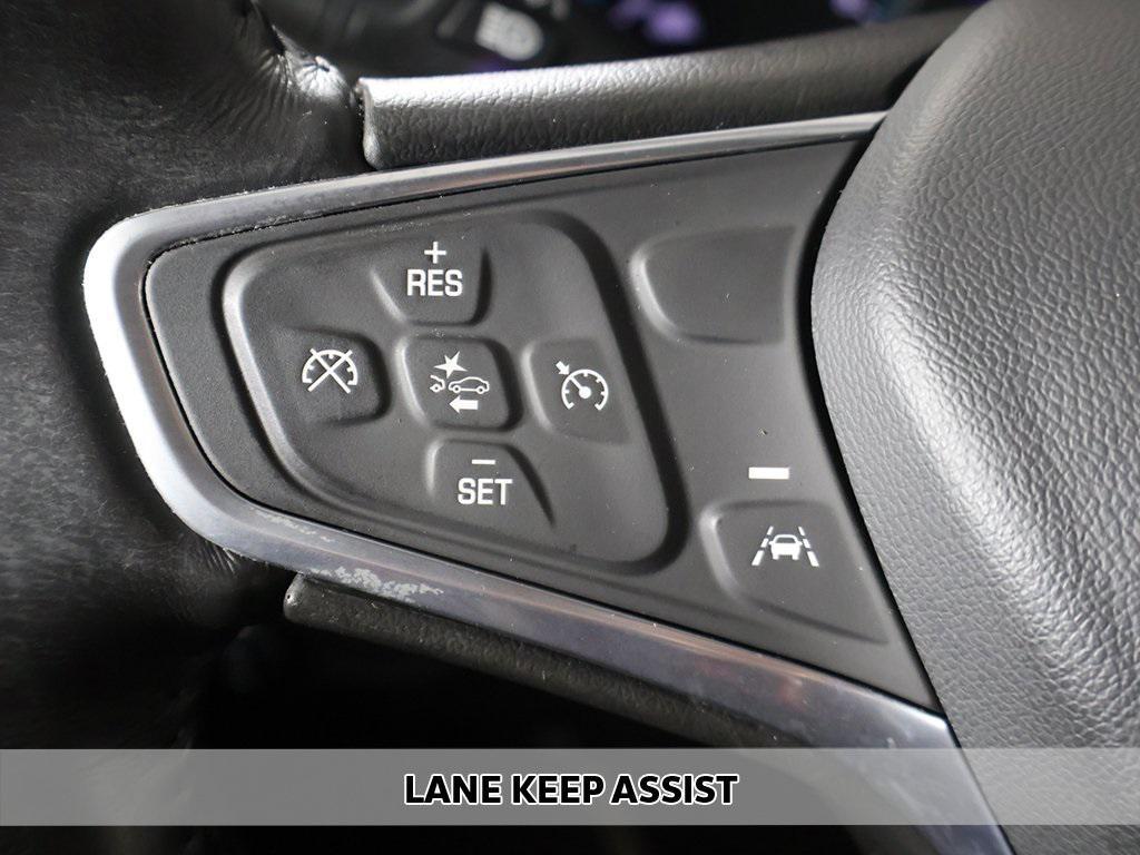 used 2022 Chevrolet Equinox car, priced at $19,599