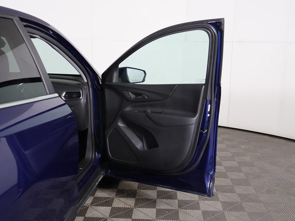 used 2022 Chevrolet Equinox car, priced at $19,599