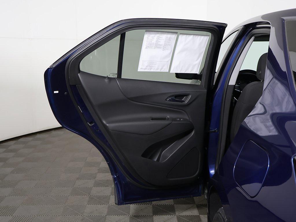 used 2022 Chevrolet Equinox car, priced at $19,599
