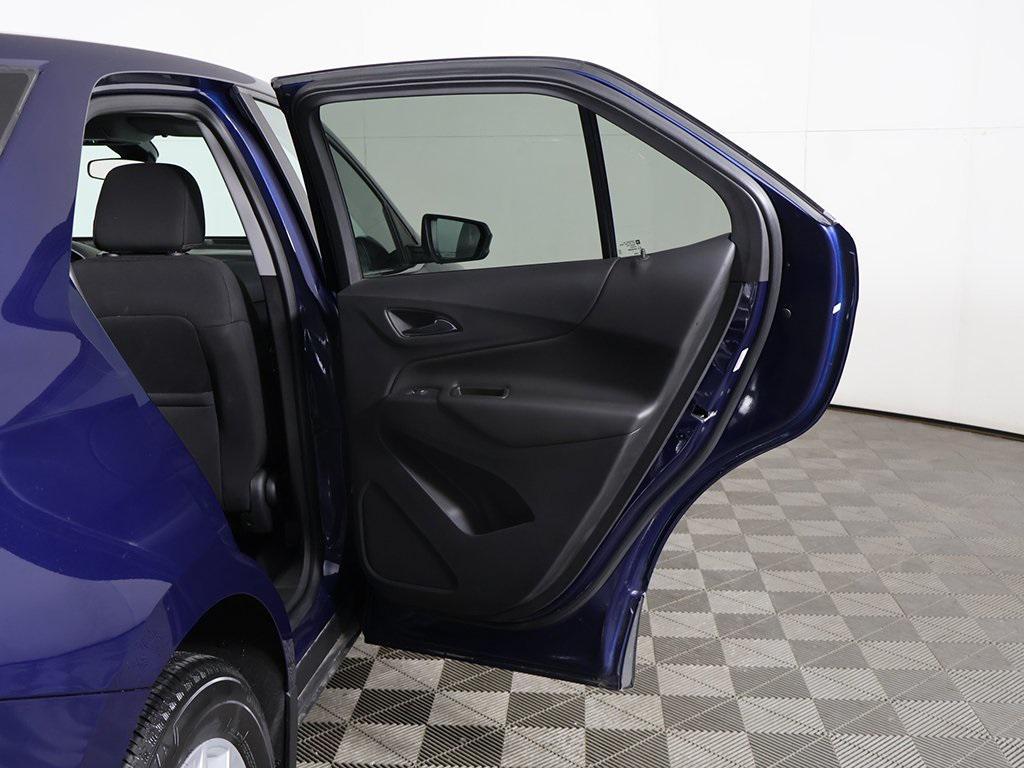 used 2022 Chevrolet Equinox car, priced at $19,599