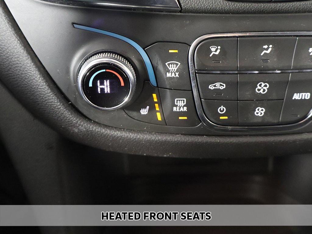 used 2022 Chevrolet Equinox car, priced at $19,599