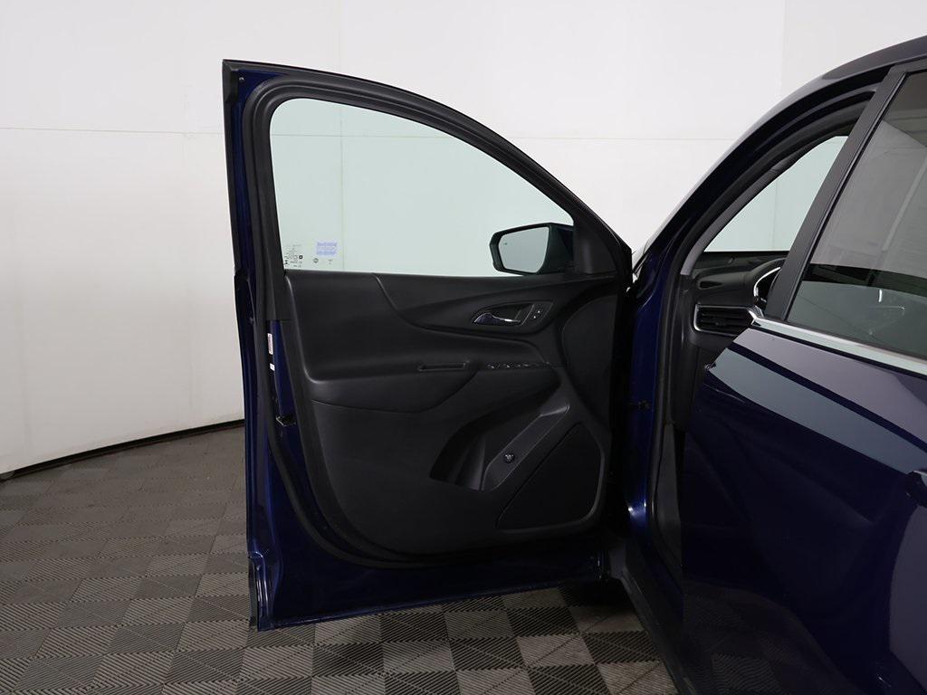 used 2022 Chevrolet Equinox car, priced at $19,599